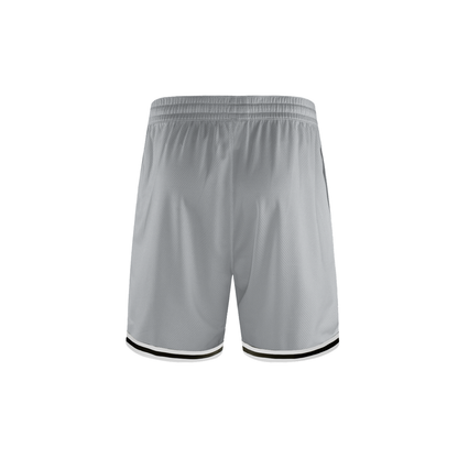 NAGPY Classic Stripe Trim Basketball Shorts (TapStitch)
