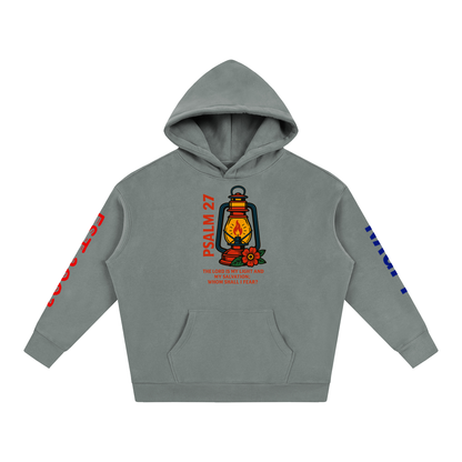 NAGPY Oversize Fleeced Hoodie