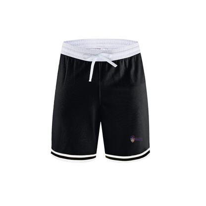 NAGPY Classic Stripe Trim Basketball Shorts (TapStitch)