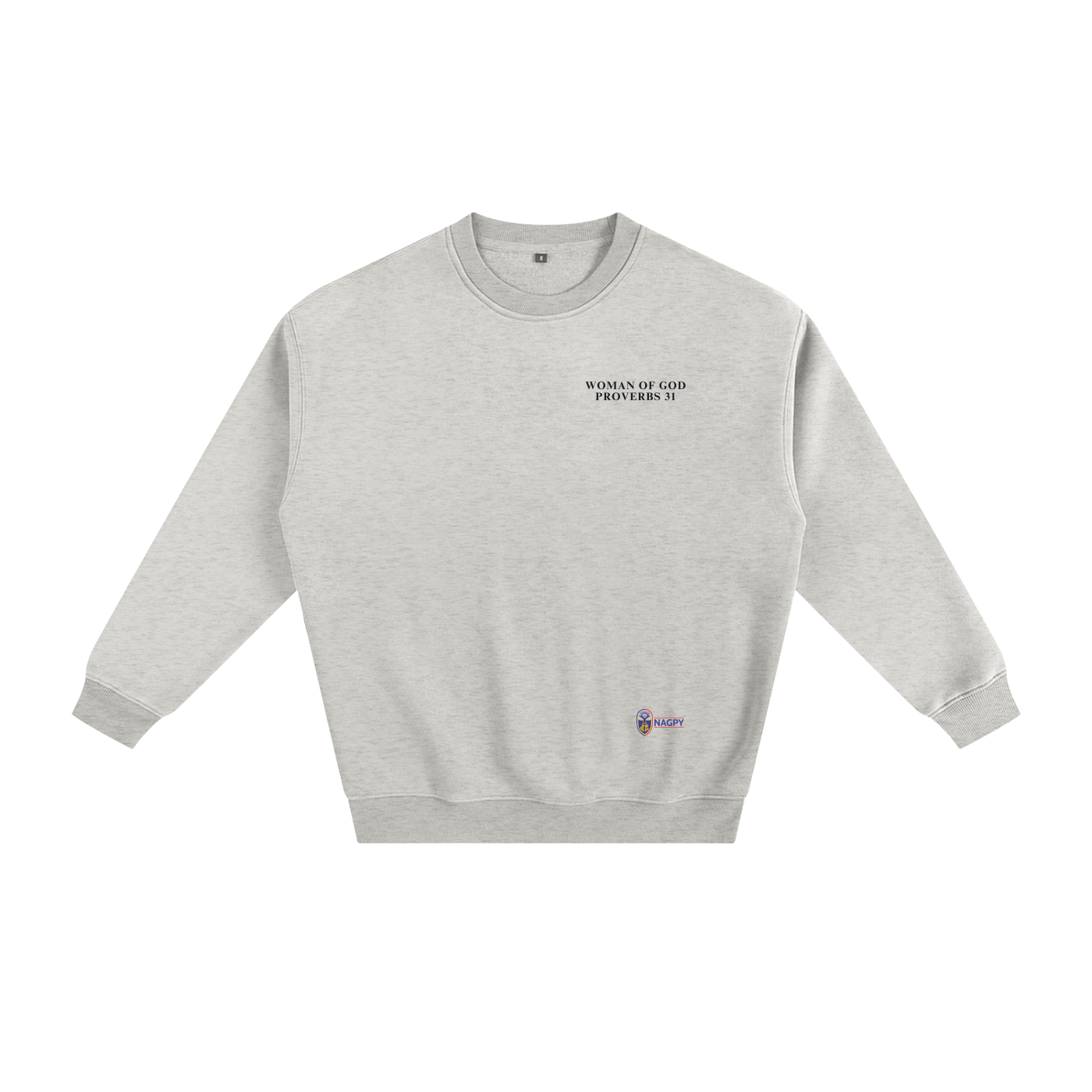 NAGPY Fleeced Sweatshirt - (TapStitch)
