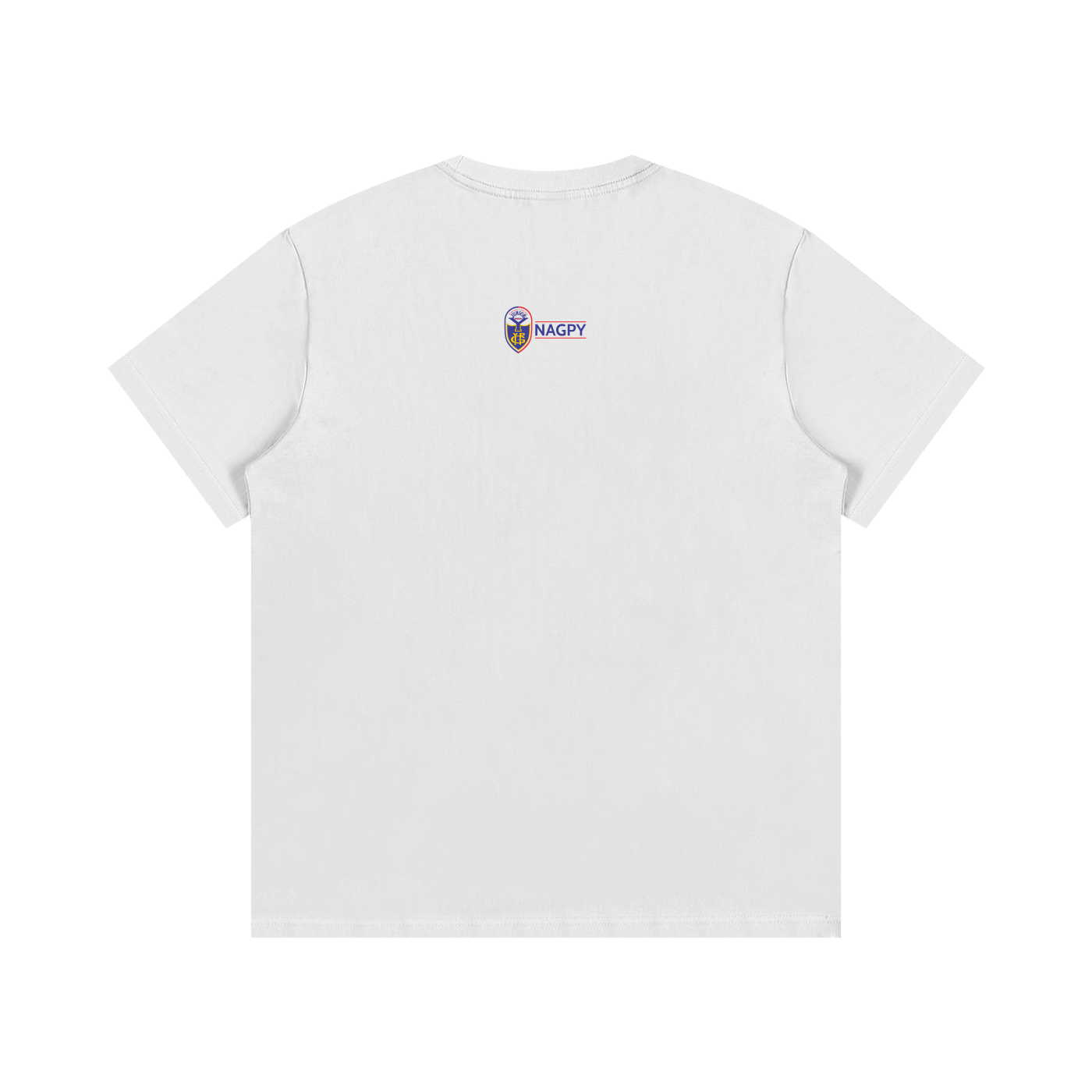 NAGPY Essential Cotton T-Shirt (TapStitch)