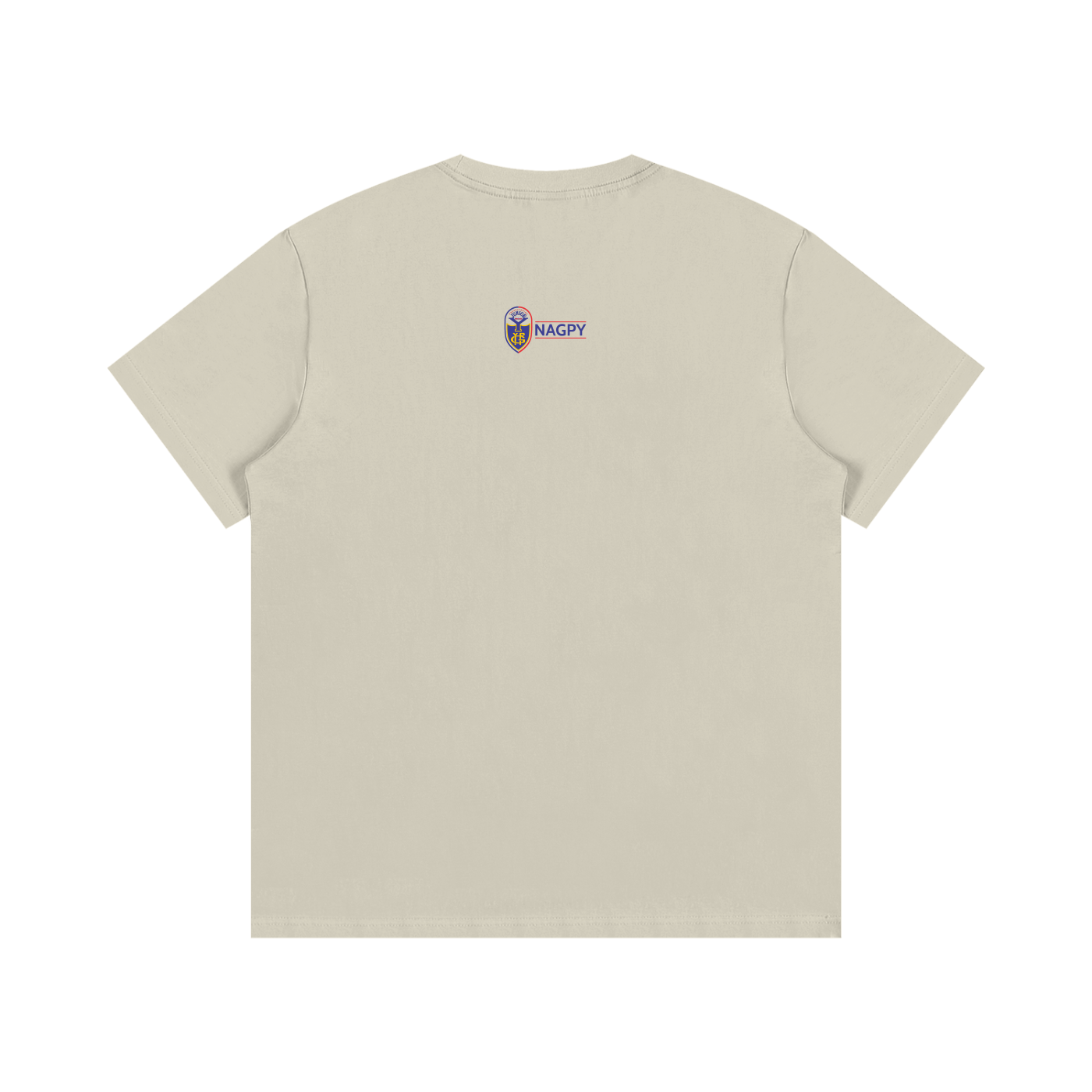 NAGPY Essential Cotton T-Shirt (TapStitch)