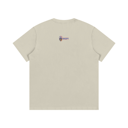 NAGPY Essential Cotton T-Shirt (TapStitch)