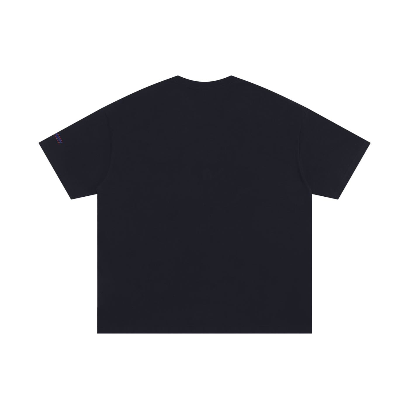 NAGPY Unisex Oversized Cotton T-Shirt