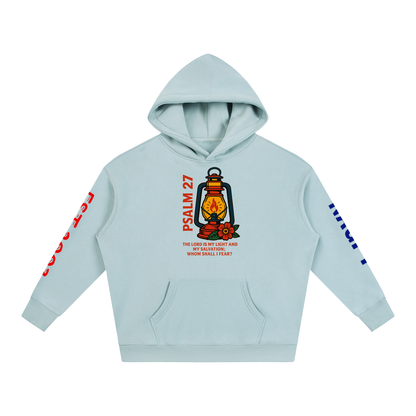 NAGPY Oversize Fleeced Hoodie