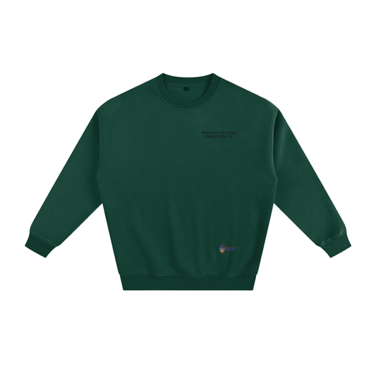 NAGPY Fleeced Sweatshirt - (TapStitch)