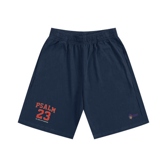 NAGPY Essential Heavyweight Cotton Shorts (TapStitch)