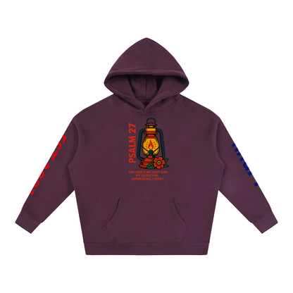 NAGPY Oversize Fleeced Hoodie