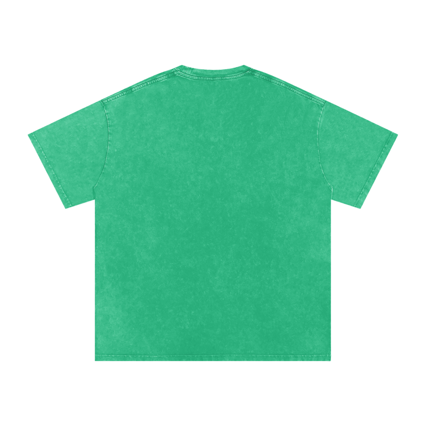 NAGPY Snow Washed Oversized Cotton T-Shirt
