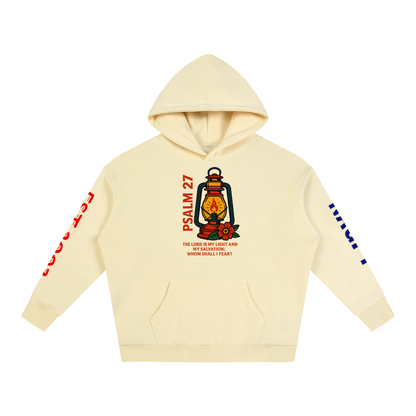 NAGPY Oversize Fleeced Hoodie