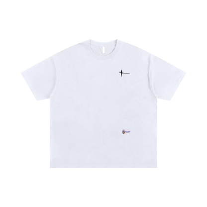 NAGPY Unisex Oversized Cotton T-Shirt (TapStitch)