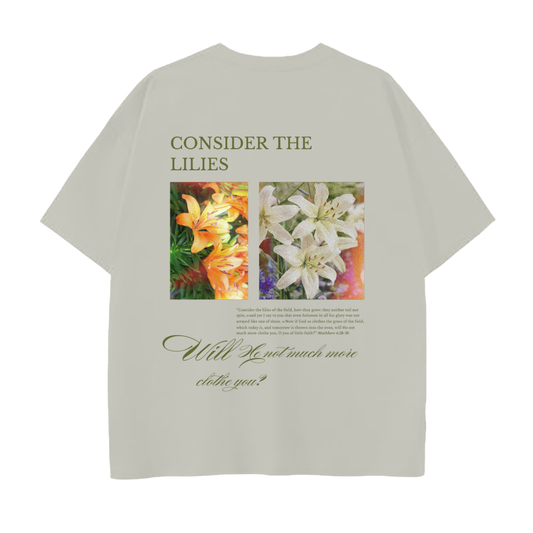 NAGPY Drop Shoulder Cotton T-Shirt (TapStitch)