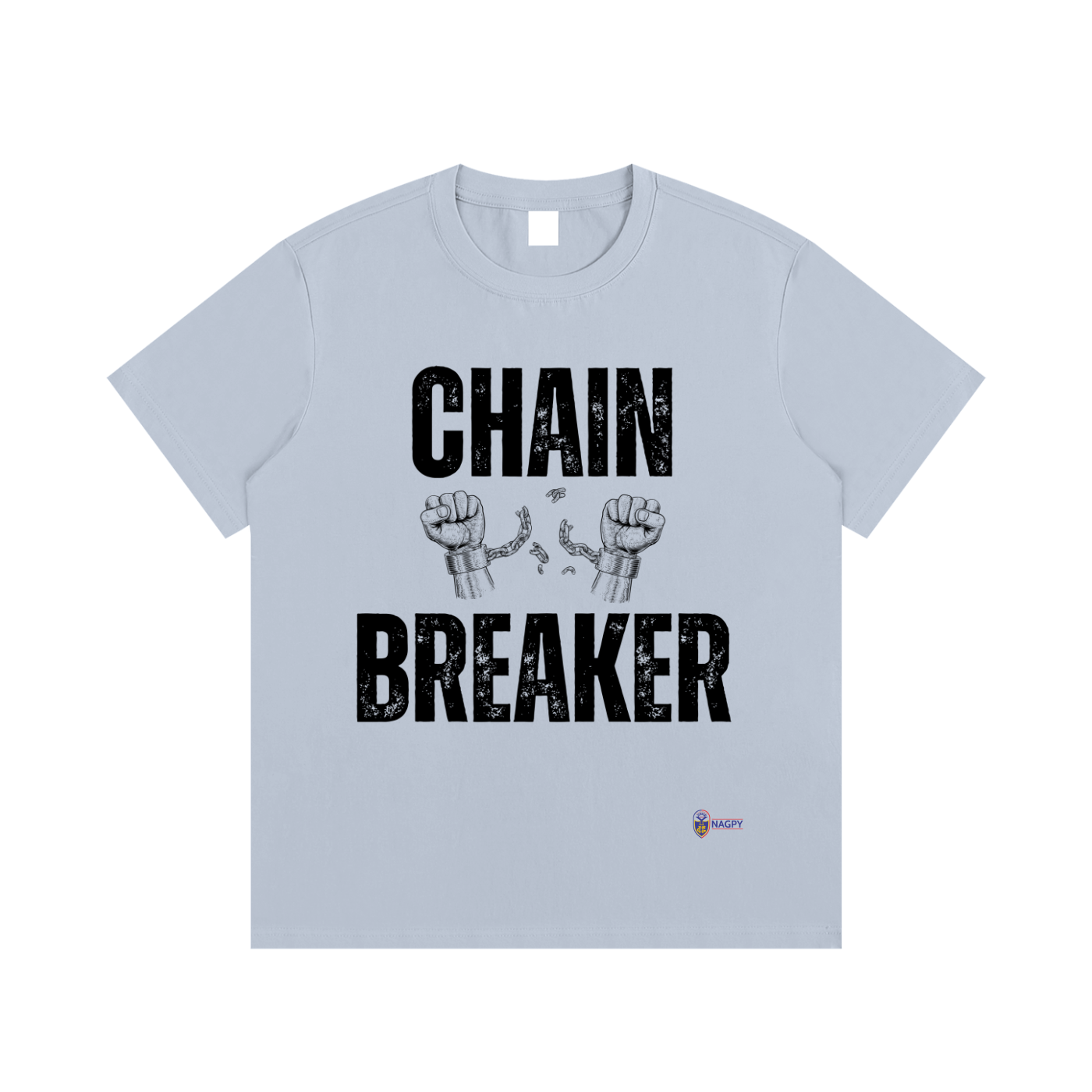 NAGPY Essential Cotton T-Shirt (TapStitch)