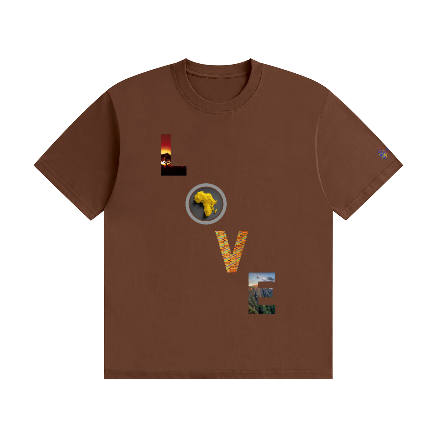 NAGPY Unisex Seamless Cotton T-Shirt