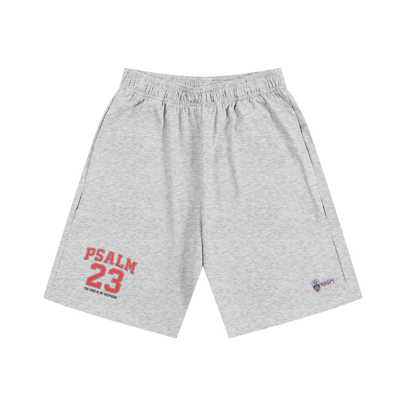 NAGPY Essential Heavyweight Cotton Shorts (TapStitch)