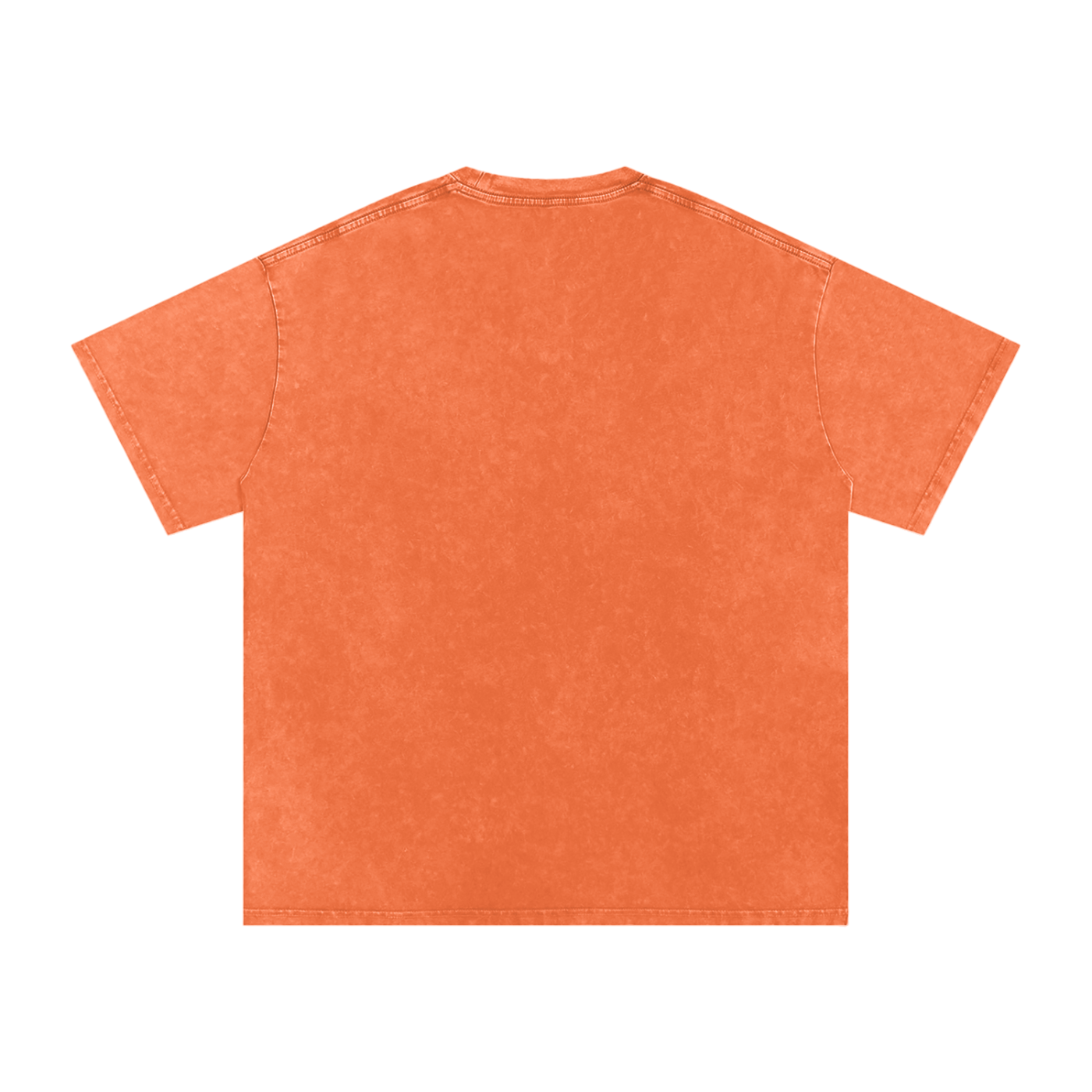 NAGPY Snow Washed Oversized Cotton T-Shirt