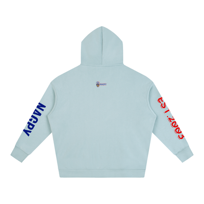 NAGPY Oversize Fleeced Hoodie